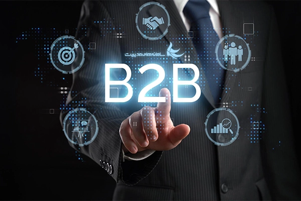 CRM در فروش  B2B