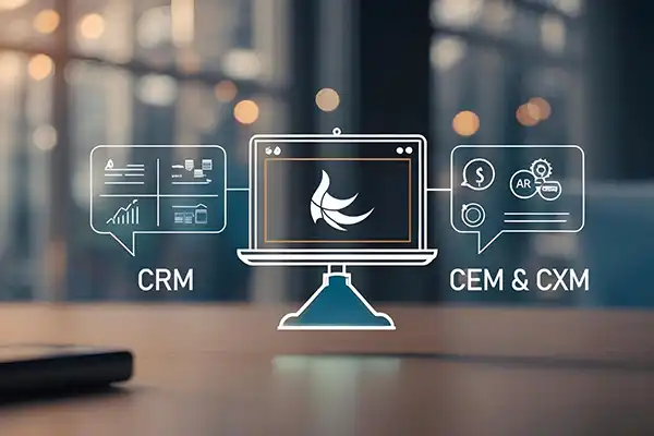 تفاوت تجربه مشتری (CEM) و (CRM)
