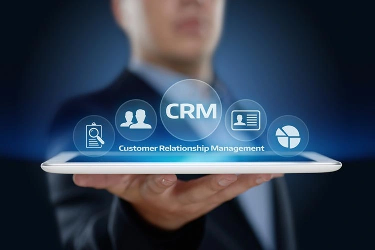 سیستم مناسب CRM